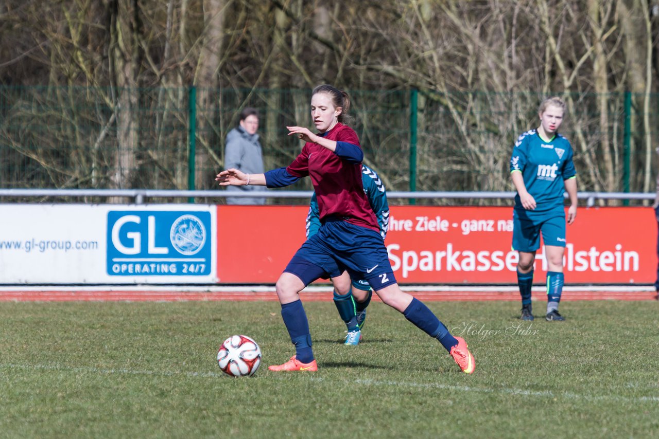 Bild 225 - B-Juniorinnen VfL Oldesloe - Krummesser SV _ Ergebnis: 4:0